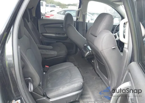 2010 GMC Acadia Sle из США, поврежденный, VIN 1GKLRLEDXAJ112949